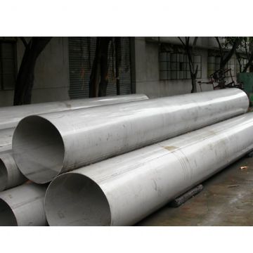 Heavy-Caliber Stainless Steel Pipe, Stainless Steel Welded Pipe, 304 Stainless S